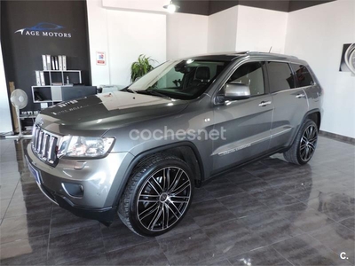 JEEP Grand Cherokee 3.0 V6 CRD Overland 241 CV