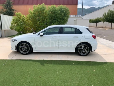 MERCEDES-BENZ Clase A A 180 d