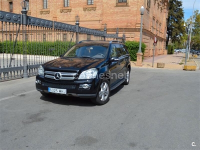 MERCEDES-BENZ Clase GL GL 420 CDI