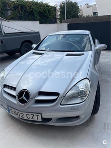 MERCEDES-BENZ Clase SLK SLK 200 K 2p.