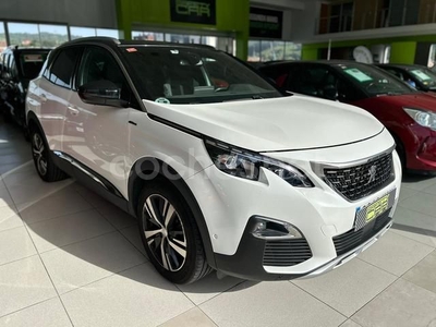 PEUGEOT 3008 1.6BLUEHDI 88KW 120CV GT LINE AUTO SS 5p.