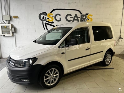 VOLKSWAGEN Caddy Kombi 2.0 TDI SCR BMT 75CV 4p.