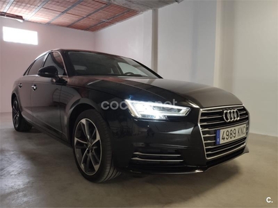 AUDI A4 2.0 TDI 110kW150CV design edition 4p.