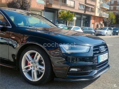 AUDI A4 3.0 TDI 245cv quattro S line edition 4p.