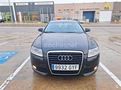 AUDI A6 3.0 TDI 240cv quattro tiptronic DPF 4p.