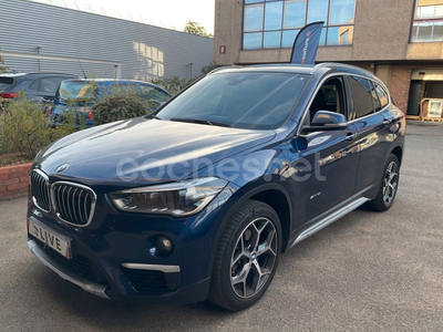 BMW X1 sDrive18i