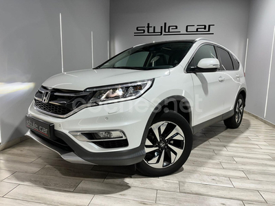 HONDA CR-V 1.6 iDTEC 118kW 160CV 4x4 Executive 5p.