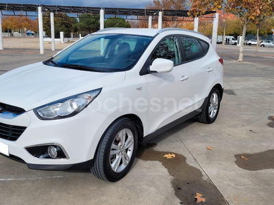 HYUNDAI ix35 1.7 CRDi Comfort Sky 4x2 5p.