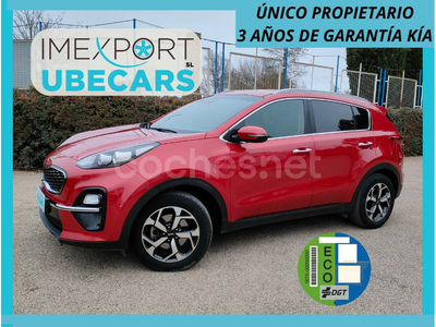 KIA Sportage 1.6 MHEV Drive 85kW 115CV 4x2 5p.