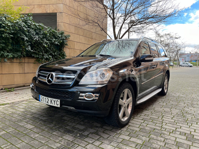 MERCEDES-BENZ Clase GL GL 320 CDI 4M 5p.