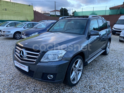 MERCEDES-BENZ Clase GLK GLK 320 CDI