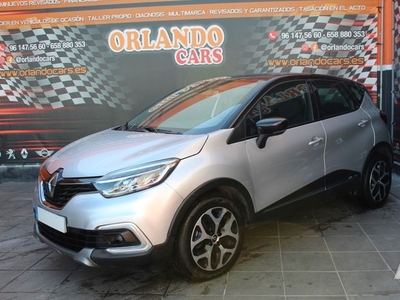 RENAULT Captur (2018) - 14.900 € en Valencia