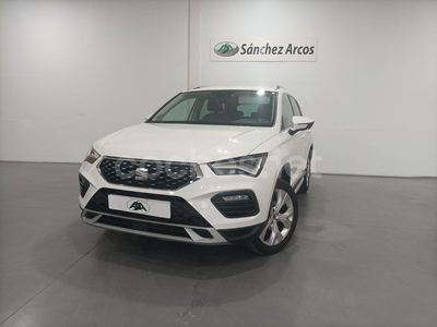 SEAT Ateca 2.0 TDI 110kW 150CV DSG SS Style XM 5p.