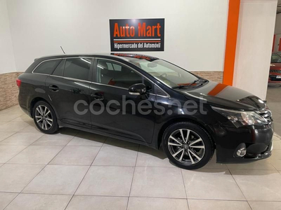 TOYOTA Avensis 120D Advance Cross Sport 5p.