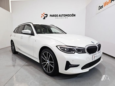 BMW Serie 3 (2020) - 33.900 € en Lugo