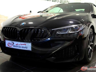 BMW Serie 8 (2021) - 89.900 € en Toledo