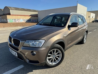 BMW X3 (2012) - 14.995 € en Valencia