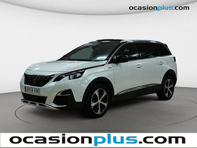 Peugeot 5008 SUV BlueHDI S&S GT Line EAT8 (180CV) 7 Plazas