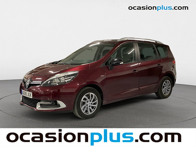Renault Grand Scenic Limited Energy dCi (130 CV) 7 Plazas