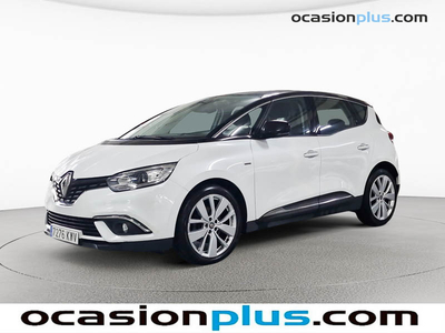 Renault Scenic Limited Blue dCi (120 CV)