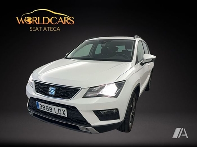 SEAT Ateca (2020) - 17.775 € en Alicante