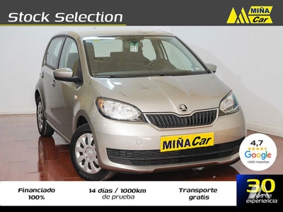 SKODA Citigo (2018) - 7.900 € en Málaga