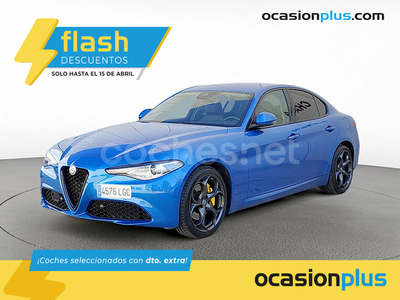 ALFA ROMEO Giulia 2.0 Gasolina 147kW 200CV Executive AT 4p.