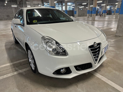 ALFA ROMEO Giulietta 1.6 JTDm 105cv Distinctive 5p.