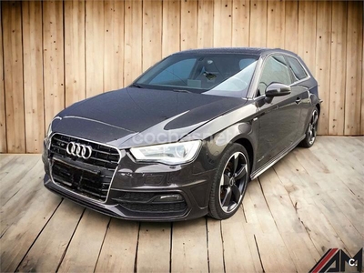 AUDI A3 1.8 TFSI 180cv Attraction