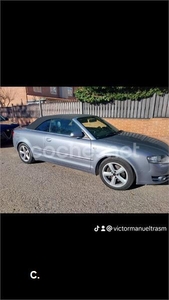 AUDI A4 2.0 T FSI Cabrio 2p.