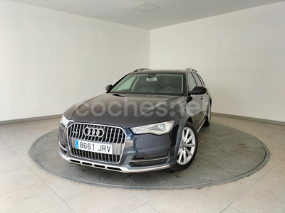 AUDI A6 allroad quattro 3.0 TDI 272cv quattro S tronic 5p.