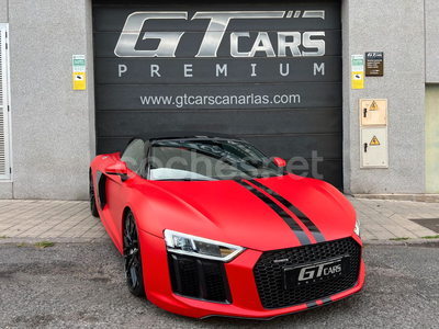 AUDI R8 5.2 FSI 397kW quattro S tronic Spyder 2p.