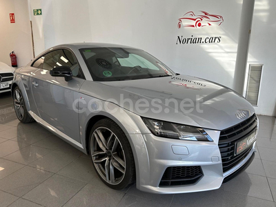 AUDI TT S line ed 1.8 TFSI 132kW S tronic Coupe 3p.