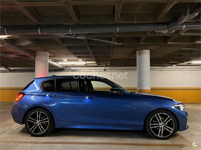 BMW Serie 1 120iA 5p.