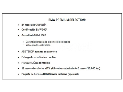 BMW Serie 2 218iA Gran Coupe 4p.