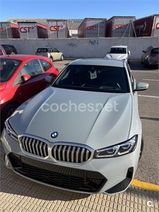 BMW Serie 3 320d Auto. 4p.