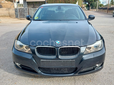 BMW Serie 3 320d EfficientDynamics Edition 4p.