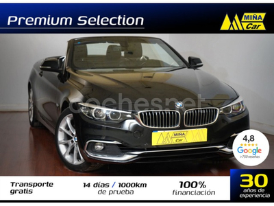 BMW Serie 4 420i Auto. 2p.