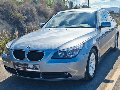 BMW Serie 5 520i 4p.