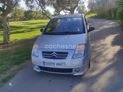 CITROEN C2 1.4 HDI VTR Sensodrive 3p.