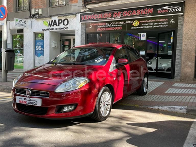 FIAT Bravo 1.9 Multijet 120 CV Dynamic Pack Sport 5p.