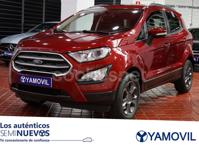 FORD EcoSport 1.0L EcoBoost 92kW 125CV S S Trend 5p.