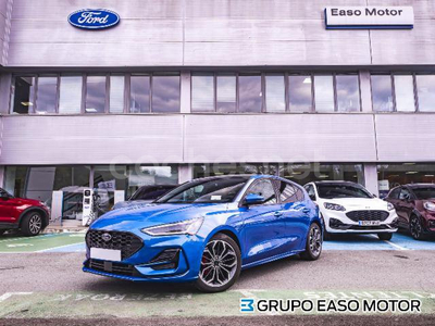 FORD Focus 1.0 Ecoboost MHEV 114kW STLine Auto 5p.