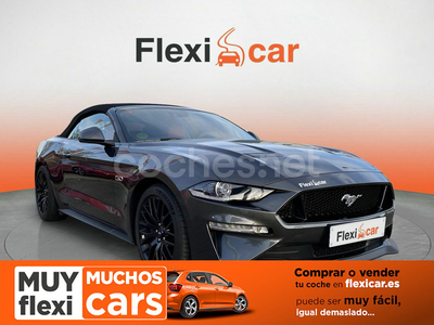 FORD Mustang 5.0 TiVCT V8 331kW Mustang GT A.Conv. 2p.