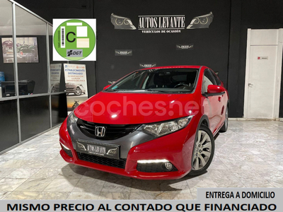 HONDA Civic 1.4 iVTEC Sport 5p.