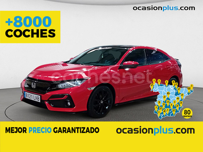 HONDA Civic 1.5 IVTEC TURBO SPORT PLUS 5p.