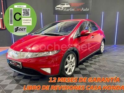 HONDA Civic 1.8 iVTEC Sport 5p.