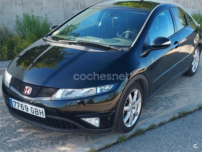 HONDA Civic 2.2 iCTDi Sport 5p.