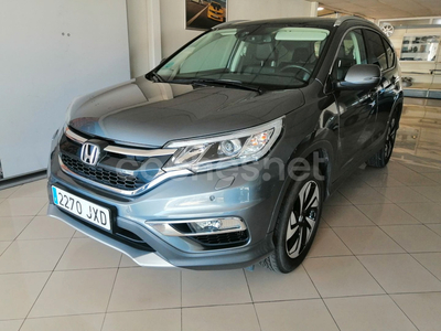 HONDA CR-V 1.6 iDTEC 118kW 160CV 4x4 Executive Sens 5p.