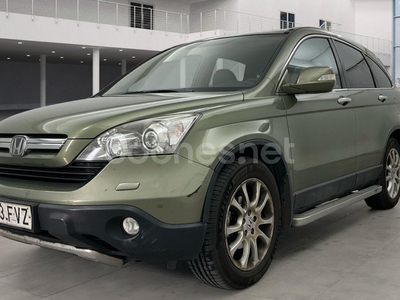 HONDA CR-V 2.0 iVTEC Luxury Auto 5p.